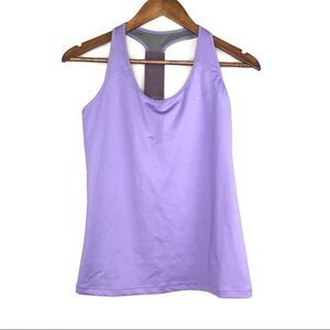 Nike Dri Fit Tank with Back Elastic Size L